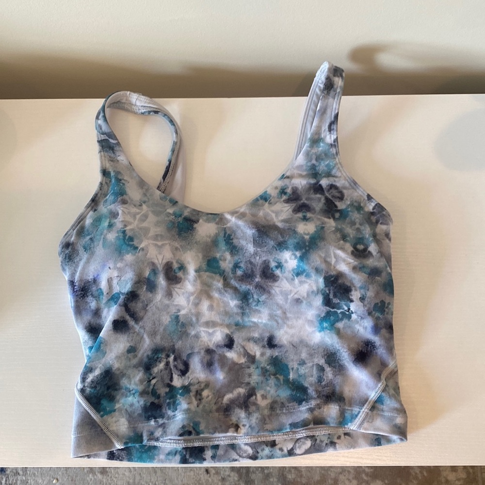 Size 2 lululemon align tank top